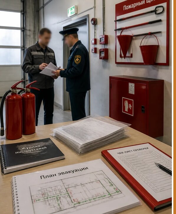 Профессиональное сопровождение проверки МЧС в Стерлитамаке