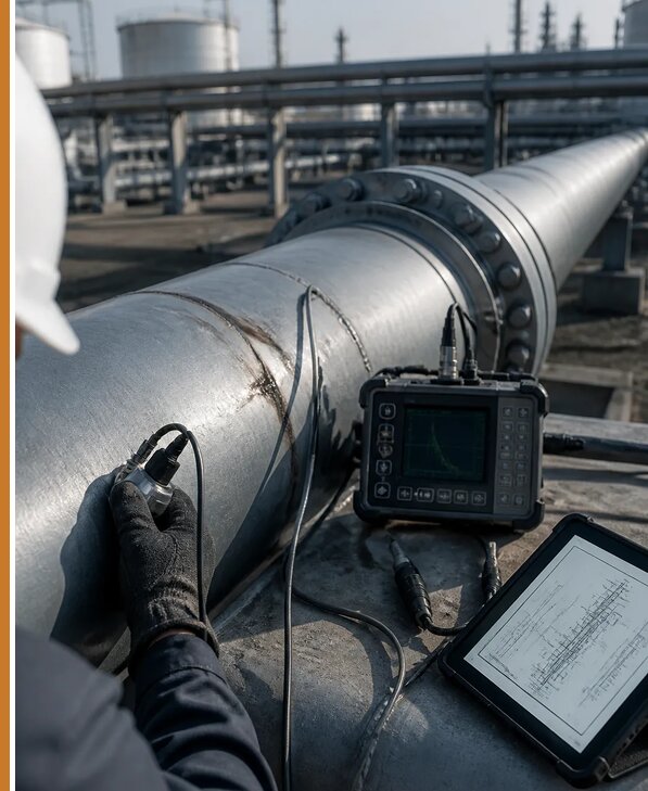 Заказать экспертизу нефтепроводов в Стерлитамаке от 51495 р. | Авеста ОТиПБ