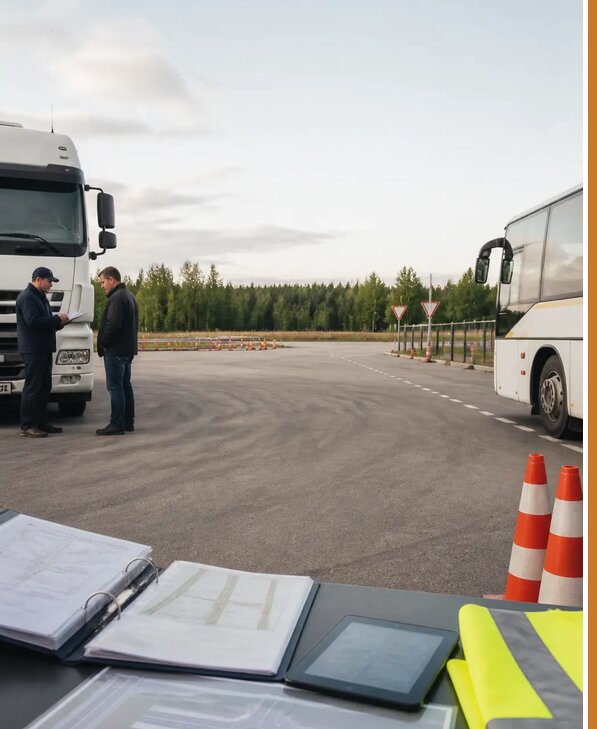 Обучение по безопасности дорожного движения в Стерлитамаке